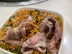 -牛沙暴潮汕牛肉火锅(章江南大道店)