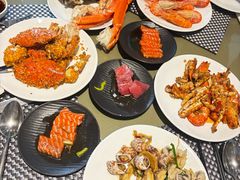 -长沙三景韦尔斯利酒店·Oval全日制餐厅自助餐