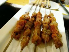 -欢乐牧人蒙古炭烤羊腿(四平路店)