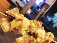 -新林麻辣串(西市场总店)