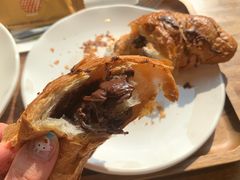 香浓巧克力可颂-星巴克臻选(南京艾尚天地店)