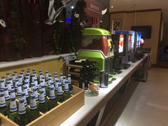 -青岛蓝海大饭店·爱琴海自助餐厅(崂山店)