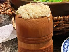文武鸭丝竹筒炒饭-南京大牌档(夫子庙贡院街店)
