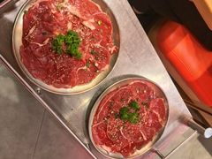 -韩宫宴烤肉·黑毛和牛·料理(金山万达店)