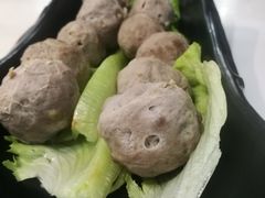 手锤牛肉丸-陈记顺和潮汕牛肉火锅(番禺迎宾大道店)