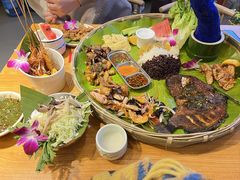 -傣乡之味·傣族特色手抓饭·孔雀宴(大理古城首店)
