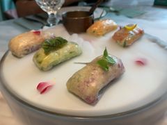 -蜜桃花开·中西融合菜E&W(南长街店)