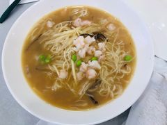 虾仁海参面-虹御轩·传承江浙菜(虹桥店)