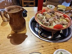 -阿婆情腊排骨火锅(金虹路店)