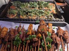 -烤匠麻辣烤鱼(万象城店)