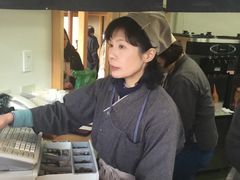 -豆政(金閣寺境内売店)