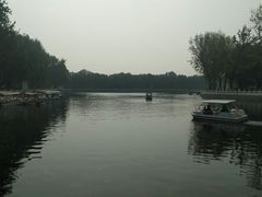 景点-什刹海-后海