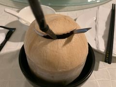 椰子水-无招牌海鲜餐厅(怡丰城店)