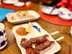 烧牛舌-小山日本料理(电子大厦店)