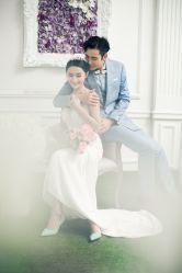 -巴黎婚纱摄影工作室