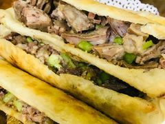 -王胖子驴肉火烧(鼓楼店)