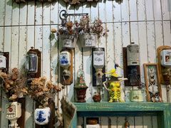 -六月花园咖啡馆(中关村东路店)