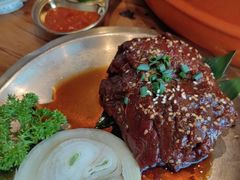 -韩景台烤肉(八大处店)