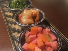 开胃四拼-肆月河豚·新淮扬(金融街店)