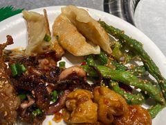 -鼎香缘海鲜自助火锅烤肉(锦辉购物广场店)