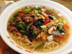 叉烧汤面-飨府.老淮面馆.自营(清河路店)