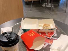 -麦当劳(百利广场店)