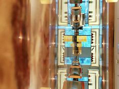 -The Lounge大堂酒廊·咖啡·沙拉·下午茶(金茂深圳JW万豪酒店)