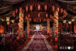 -沈阳君悦酒店宴会厅