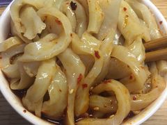 微酸凉皮-刘红梅凉皮店