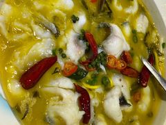 豆香酸菜鱼-吕氏疙瘩汤·海鲜新鲁菜(凯德mall新都心店)