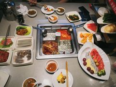 -海底捞火锅(团结桥店)