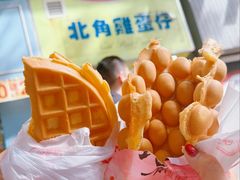 -利强记北角鸡蛋仔(弥敦道店 )