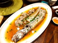 糟骨蒸带鱼-鹰龙海畔度假酒店(咸祥店)