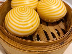 蛋黄流沙包-黄金粥港式·早晚茶(海阳路店)