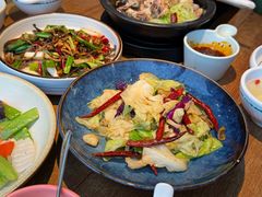 -云海肴·汽锅鸡·云南菜(祥云小镇店)
