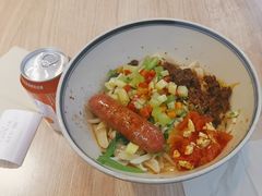 -宋益驴蹄子面肉夹馍(辛家庙店)