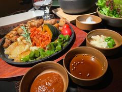-Fuzzy Bistro 浮几韩餐·茶酒馆