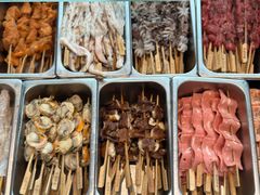 -万记麻辣烫国展总店