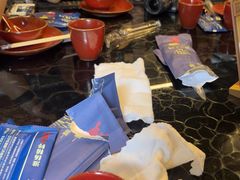 -古都历食南京菜·烤鸭·鸭血粉丝·汤包(南京博物院店)