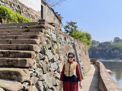 -渔梁坝