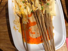 -聚点串吧·北京烧烤(赵登禹路店)