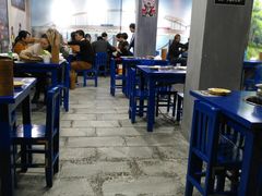 大堂-马路边边·成都串串(翠柏路店)