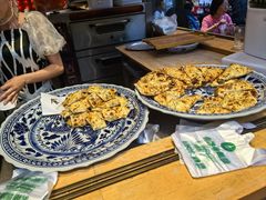-沙州食驿·非遗小吃夜市