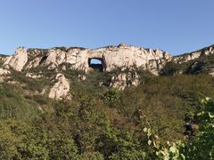 -北京密云天门山风景区