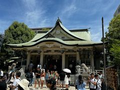 -难波八坂神社