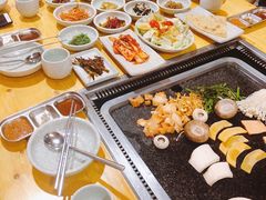 -金顺韩式烤肉·网红烤肉店(广利路店)