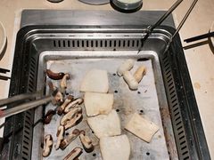 -新石器烤肉(中房金谊广场店)