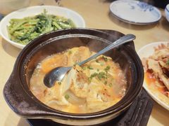 客家酿豆腐-东山茶寮(新安店)