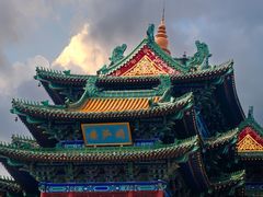 -阅江楼风景区