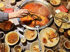 -蜀国大将老火锅(江北店)